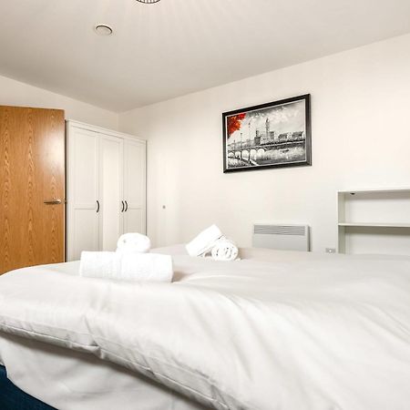 Cosy 1 Bedroom Apartment In Central シェフィールド エクステリア 写真