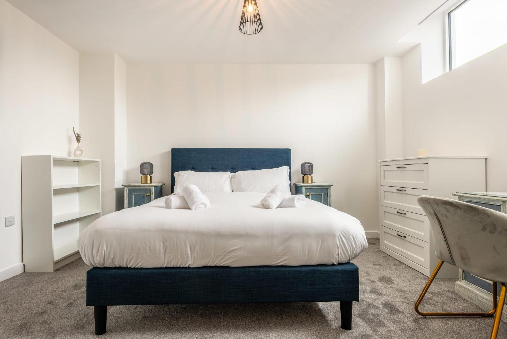 Cosy 1 Bedroom Apartment In Central シェフィールド エクステリア 写真